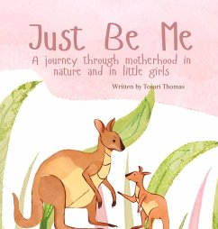 Cover Just Be Me
