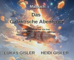 Cover Das Galaktische Abenteuer