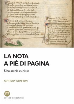 La nota a piè di pagina - Grafton, Anthony