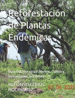 Cover Reforestación de Plantas Endémicas