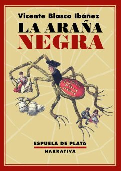 Cover La araña negra