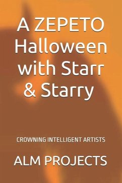 A ZEPETO Halloween with Starr & Starry - Brains, Young; Projects, Alm