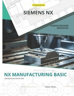 Nx Manufacturing Basic - White, Walter