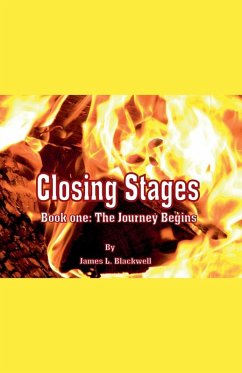 Cover Closing Stages Book One The Journey Begins