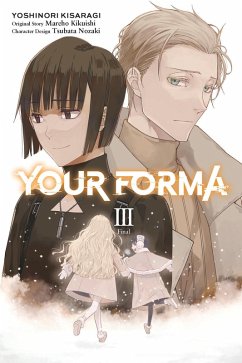 Cover Your Forma, Vol. 3 (Manga)