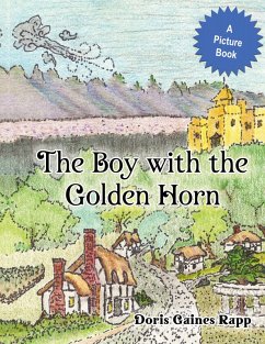 Cover The Boy with the Golden Horn
