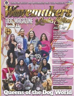 Cover Wave Makers Dog Magazine