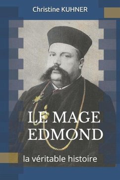 Cover Le Mage Edmond