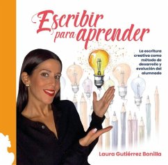 Cover Escribir para aprender