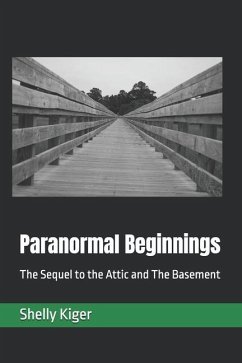 Paranormal Beginnings - Kiger, Shelly