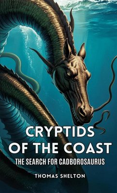 Cryptids of the Coast - Shelton, Thomas