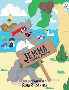 Jemma and Her Seaside Adventure - Banman, Sonia S