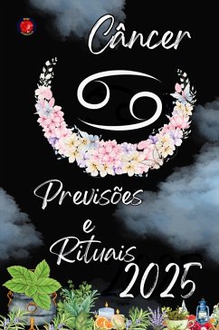 Cover Câncer Previsões e Rituais 2025