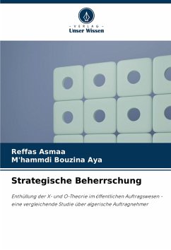 Strategische Beherrschung - Asmaa, Reffas;Aya, M'hammdi Bouzina