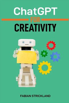 Cover ChatGPT for Creativity