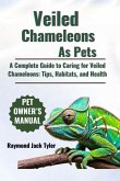 Veiled Chameleons As Pets