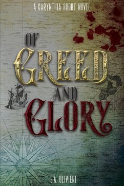 Cover Of Greed and Glory
