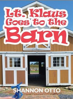 Cover Lt. Klaus Goes to the Barn