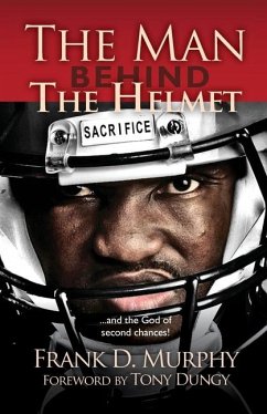 Cover The Man Behind the Helmet
