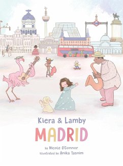 Cover Kiera and Lamby
