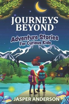 Journeys Beyond - Anderson, Jasper