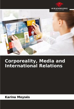 Cover Corporeality, Media and International Relations