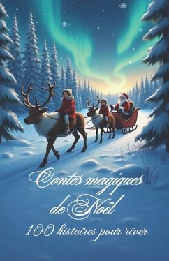 Cover Contes magiques de Noël
