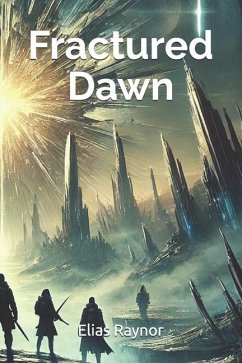 Fractured Dawn - Raynor, Elias