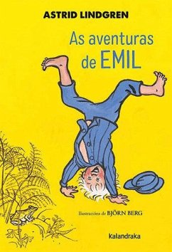 Cover As aventuras de Emil