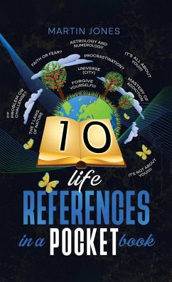 10 Life References in a Pocket Book - Jones, Martin