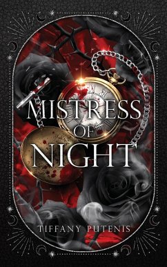 Cover Mistress of Night