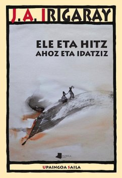Cover Ele eta hitz, ahoz eta idatziz