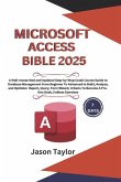 Microsoft Access Bible