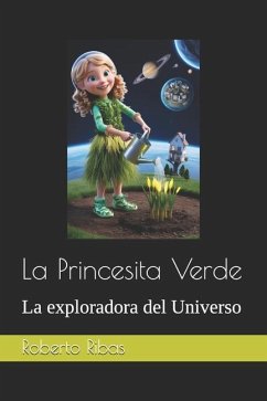 La Princesita Verde - Salgueiro, Roberto Ribas