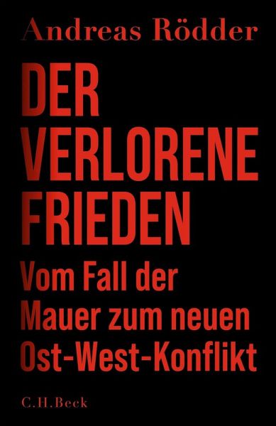Der verlorene Frieden (eBook, ePUB)