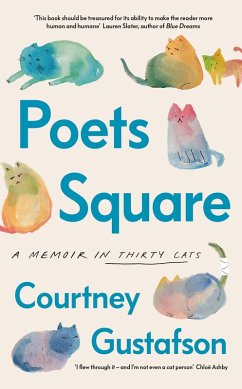 Cover Poets Square (eBook, ePUB)