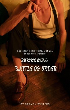Cover Rubik's Cube Battle of Order (eBook, ePUB)