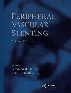 Cover Peripheral Vascular Stenting, Second Edition (eBook, PDF)