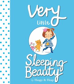 Very Little Sleeping Beauty (eBook, ePUB) - Heapy, Teresa