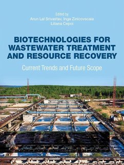 Cover Biotechnologies for Wastewater Treatment and Resource Recovery (eBook, ePUB)