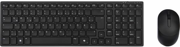 Dell KM555 Wireless Silent DE Dell KM555 Wireless Silent DE