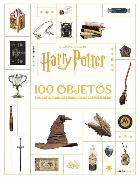 Harry Potter en 100 objetos Harry Potter en 100 objetos