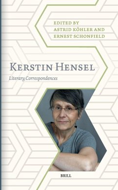 Cover Kerstin Hensel
