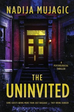 Cover The Uninvited