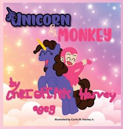 Cover Unicorn & Monkey