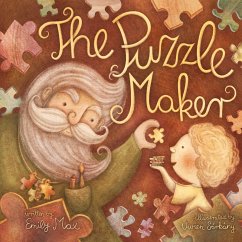 Cover The Puzzle Maker