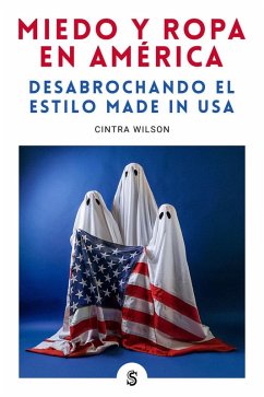 Miedo y ropa en América Cover Miedo y ropa en América