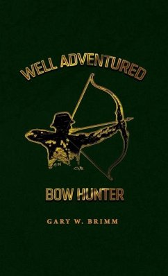 Cover Well Adventured Bow Hunter