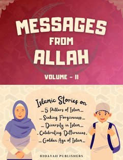 Messages From Allah - Volume II - Publishers, Hidayah