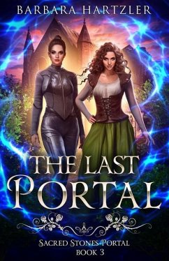 The Last Portal - Hartzler, Barbara